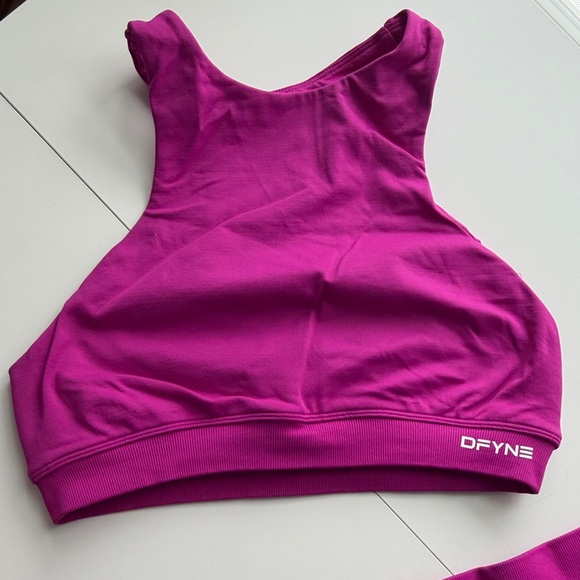 DFYNE Dynamic Pink/Magenta Set - Picture 2 of 8